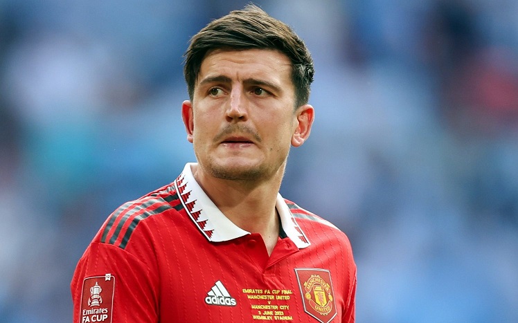 Erik ten Hag entzieht Harry Maguire das Kapitänsamt